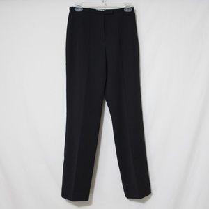 Gunex Light Weight Wool Dress Pants No Pockets